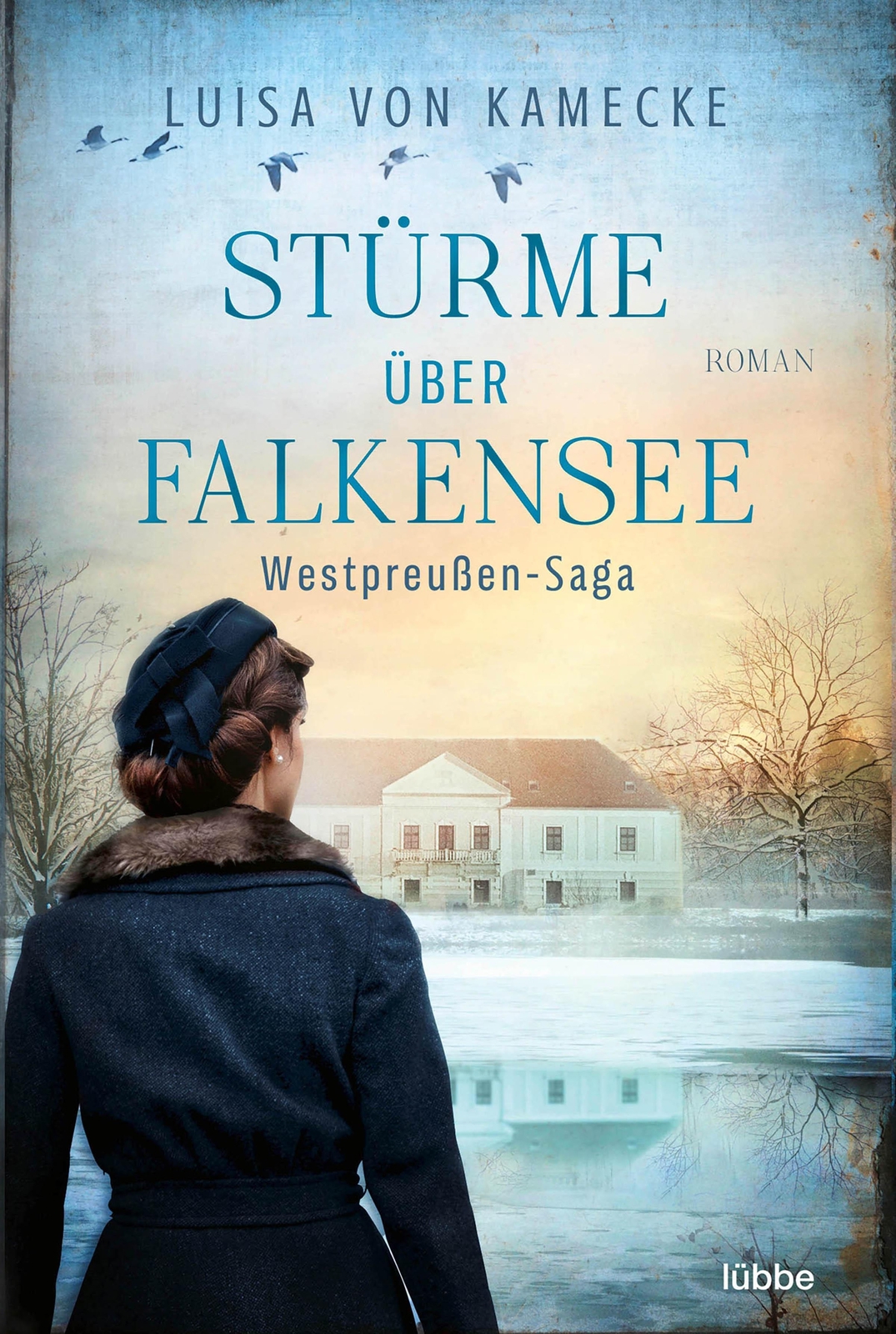 Stürme Über Falkensee Luisa Von Kamecke