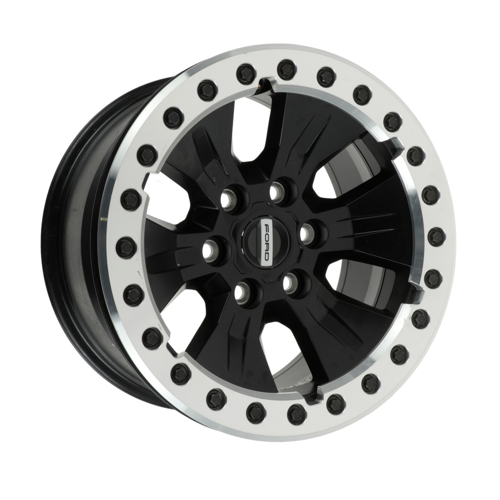 Ford Performance Parts M-1007-w1785b - SVT Raptor Bead Lock for sale ...