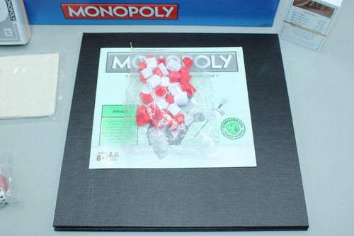 ⭐INNEN NEU: Monopoly Düsseldorf Brettspiel seltene Stadtausgabe Hasbro Klassiker - Bild 16 von 18