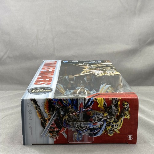 HASBRO TRANSFORMERS - THE LAST KNIGHT - DINOBOT SLUG Premier Edition Figure NIB - Picture 12 of 19