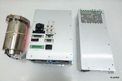 DOVER Spindle 120795-901, DMM201 Power supply W/ Driver box NNB ETC-I-245=6B36