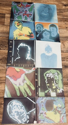 The Rolling Stones Emotional Rescue Vinyl Record 12” 33 RPM CUN-39111 RSR 1980 - Picture 23 of 24
