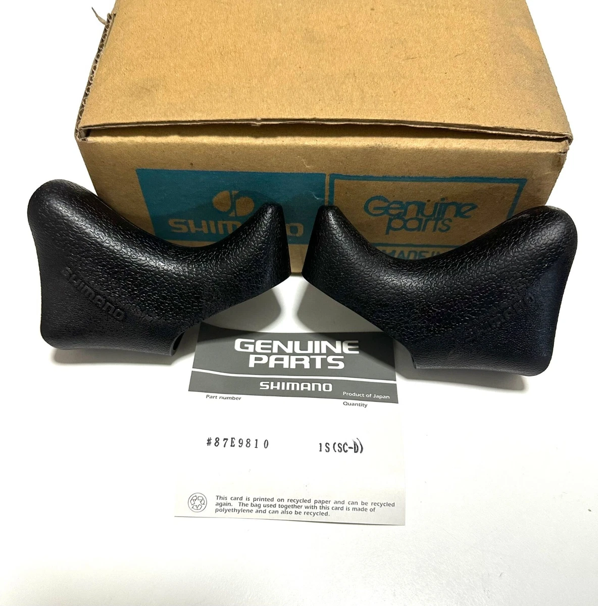Paire De Manettes De Frein Cantilever Shimano DX ST-M071 7 Vitesses - VTT Vintage 90s