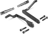 Cycle Visions Road Rod Floorboard Mounting Kit For Harley Black 1621-0023 on sale Cycle Visions Road Rod Floorboard Mounting Kit For Harley Black 1621-0023 on sale