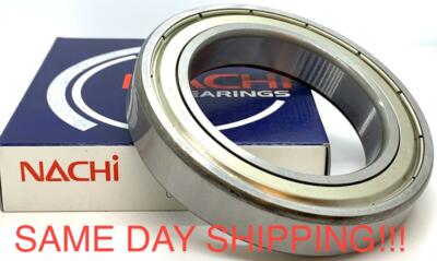 横1230‪✕‬縦190‪✕‬厚み3ミリ 6013 ZE Nachi C3 65x100x18 65X100X18mm 6013Z OPEN ONE SIDE Radial