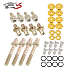 Engine Valve Cover Washer Bolt Low Profile for Honda Acura B Series B16 B18/ B20