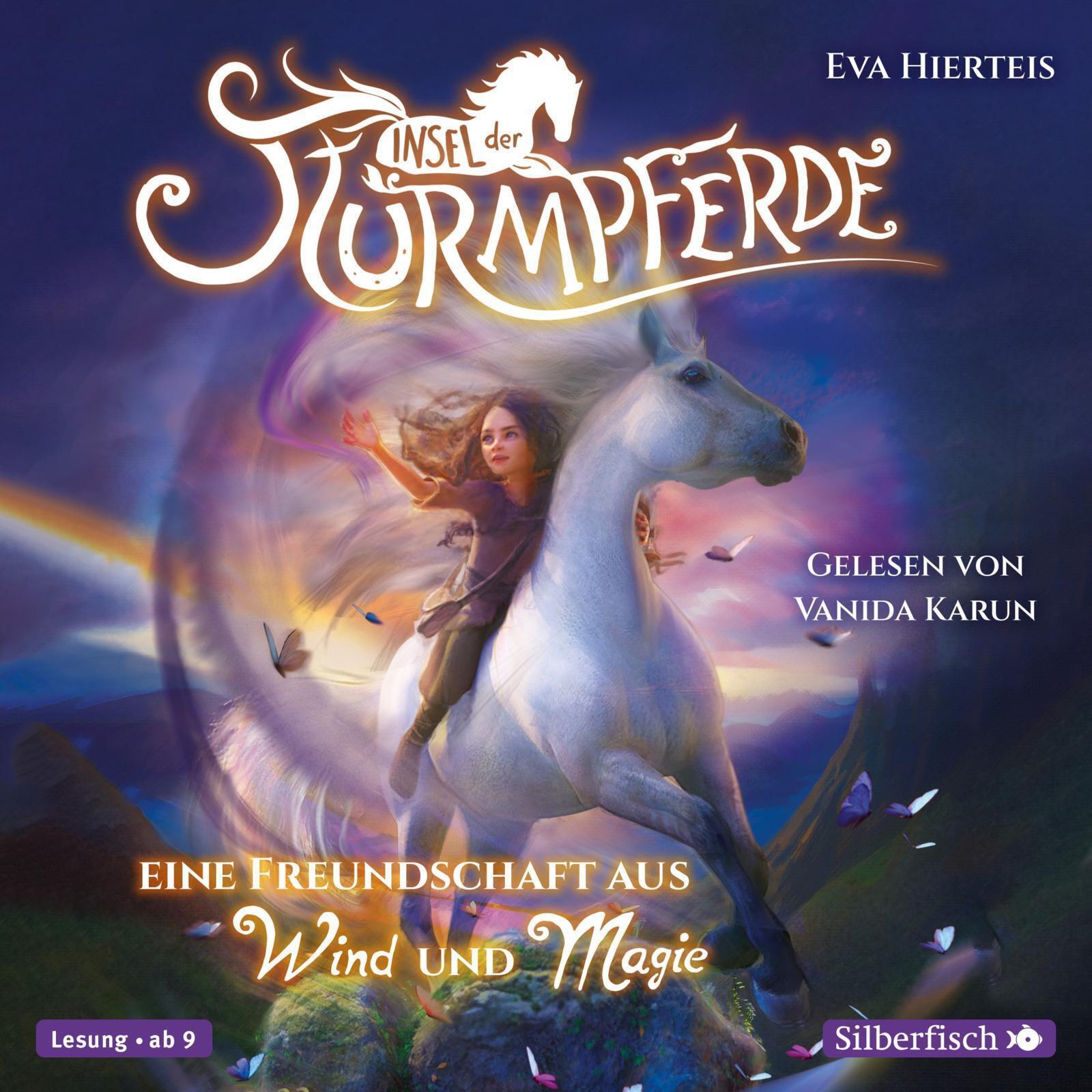 Thumbnail - Insel Der Sturmpferde 1: Eine Freundschaft Aus Wind Und Magie | Eva