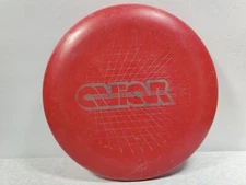 Innova DX Aviar Classic Grid Stamp Disc Golf Putter Red 173 grams disc golf