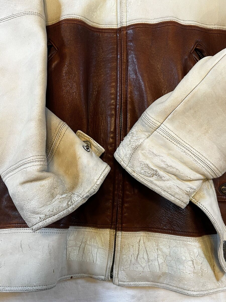 Vintage Pelle Pelle Jacket Leather Sport 1978 Authentic Vintage Pelle Pelle Jacket Leather Sport 1978 Authentic