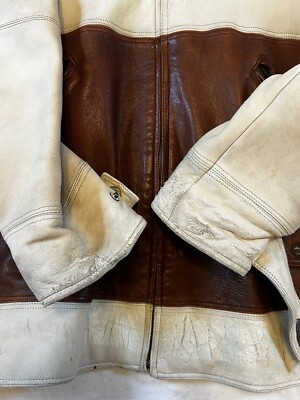 【IONSEOUL】RENNE Vintage Leather Jacket 4FM116 $_57.JPG?set_id=880000500F