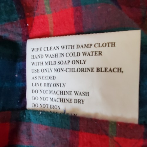 Misty Harbor 3X Green Raincoat Jacket Filled & Flannel Lined PVC Slicker Pockets - Picture 12 of 12