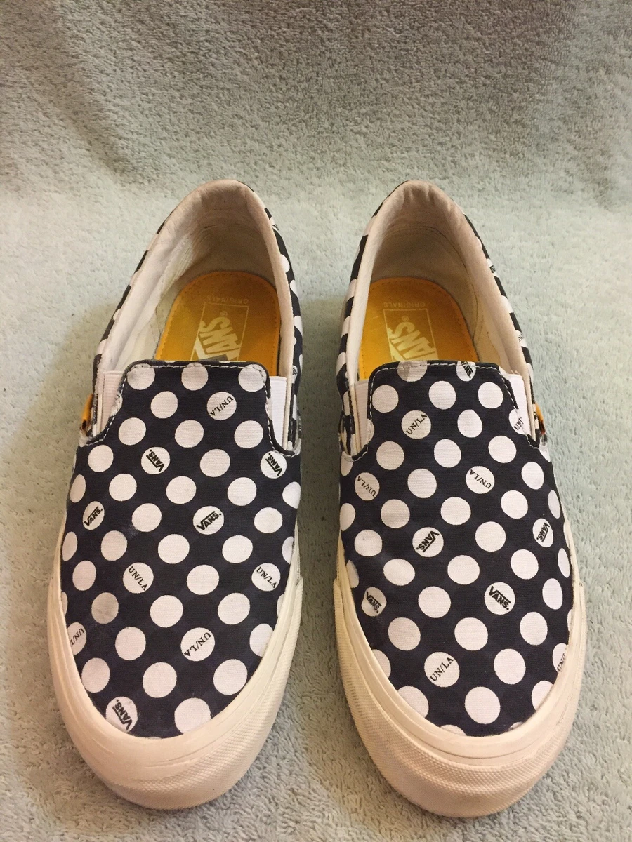 Vans outside in slip on new arrivals