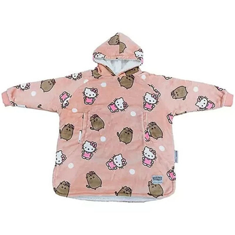 Pusheen fleece new arrivals