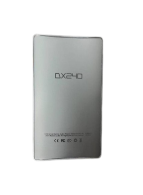 iBasso DX240 Black Digital Audio Player Wi-fi Bluetooth Excellent