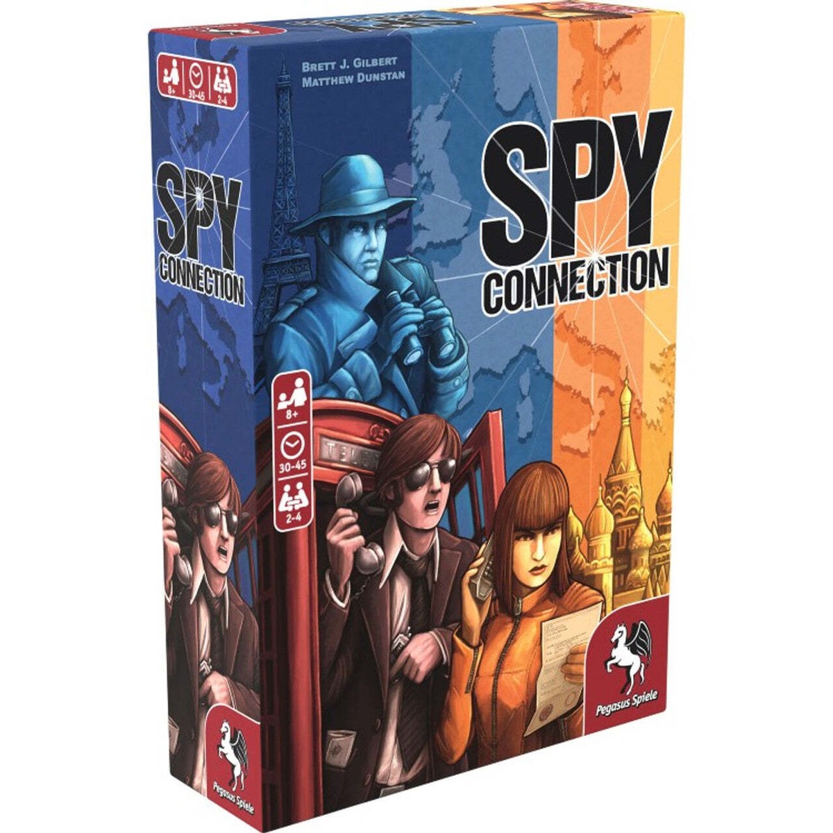 Spy Connection board game | eBay