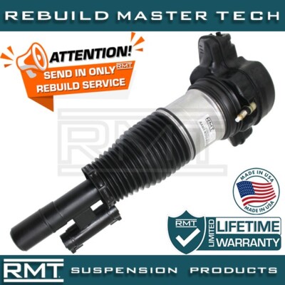 Front Right OEM REBUILD Air Suspension Strut for Aston Martin DBX 2020-2025