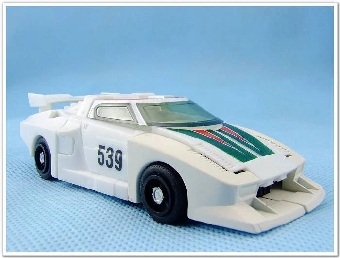 Figura de acción Transform G1 Wheeljack reedición como nueva regalo sin usar, en caja sellada Foto 4 de 4