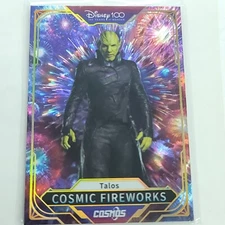 Talos KAKAWOW Cosmos Disney All-Star Celebration Fireworks SSP #360