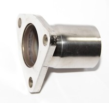 2.25universal 3 Bolt Exhaust Converter Pipe Flange Repair Piping 2.25universal 3 Bolt Exhaust Converter Pipe Flange Repair Piping