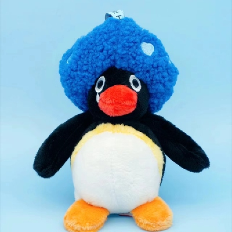 Pingu Plays My One Day Series Plush Blind Box Tide Play Collection Doll