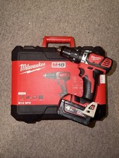 Milwaukee M18 BPD-402C Heavy Duty Combi Kit 2 x 4.0Ah