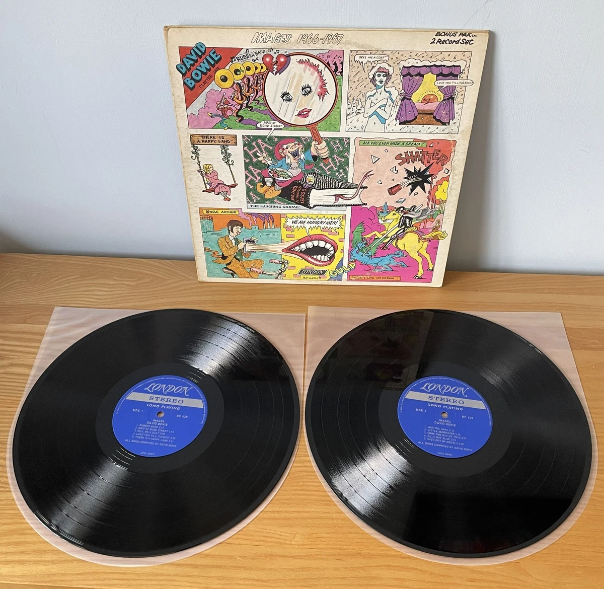 David Bowie Images for sale | eBay UK