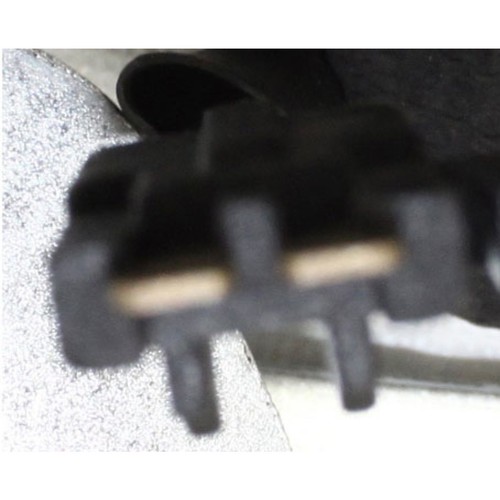 Power Window Regulators w/ Motors Front LH & RH Pair Set for Chevy GMC Cadillac - Picture 7 of 12