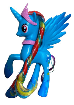 My Little Pony TRIXIE LULAMOON G4 Alicorn Fakie - New Out of Package, Figure FIM