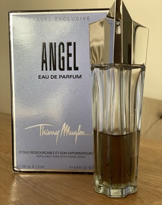 Thierry Mugler Angel Eau de Parfum Vintage - 40 ml in 100 ml Flakon