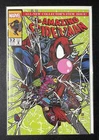 AMAZING SPIDER-MAN #32 TAKASHI OKAZAKI SPIDER-PUNK TRADE MCFARLANE HOMAGE NM+