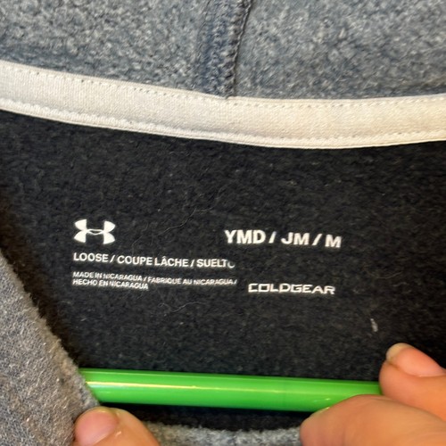 Adidas Under Armour Sweatshirt Bundle Set Unisex Boys/ Girls Medium 10/12 - Picture 4 of 9