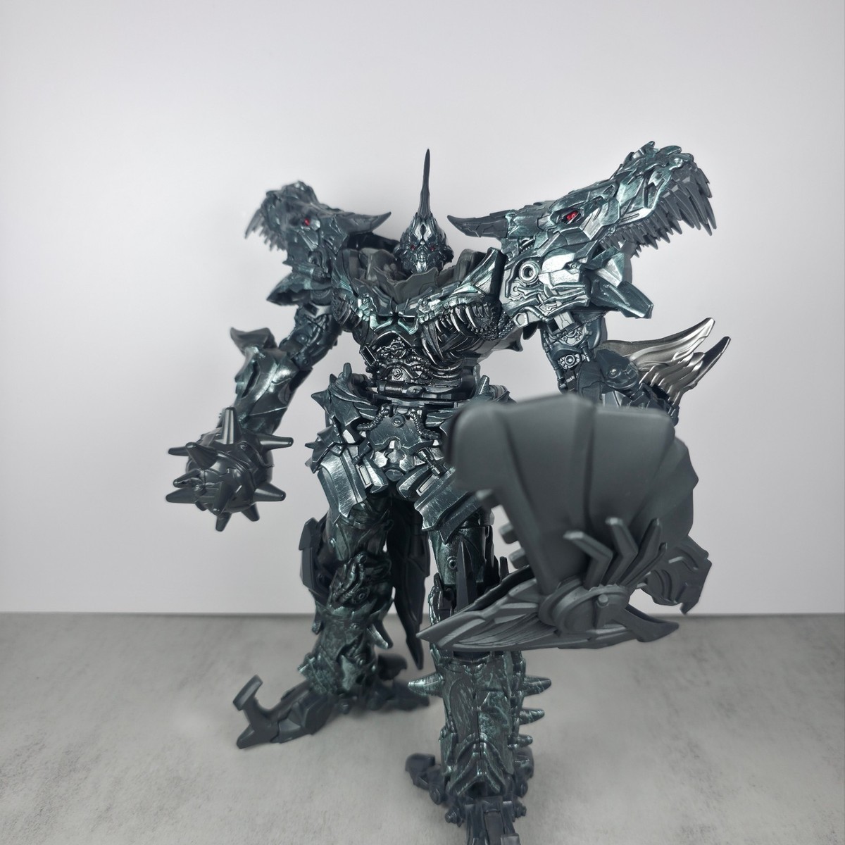 Upgrade Kit For Studio Series 07 Grimlock Shield Weapon 3D Print