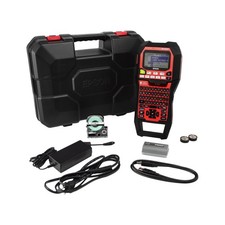 LABELWORKS Epson LW-PX900PCD Industrial Label Maker Kit - Complete Kit with A...