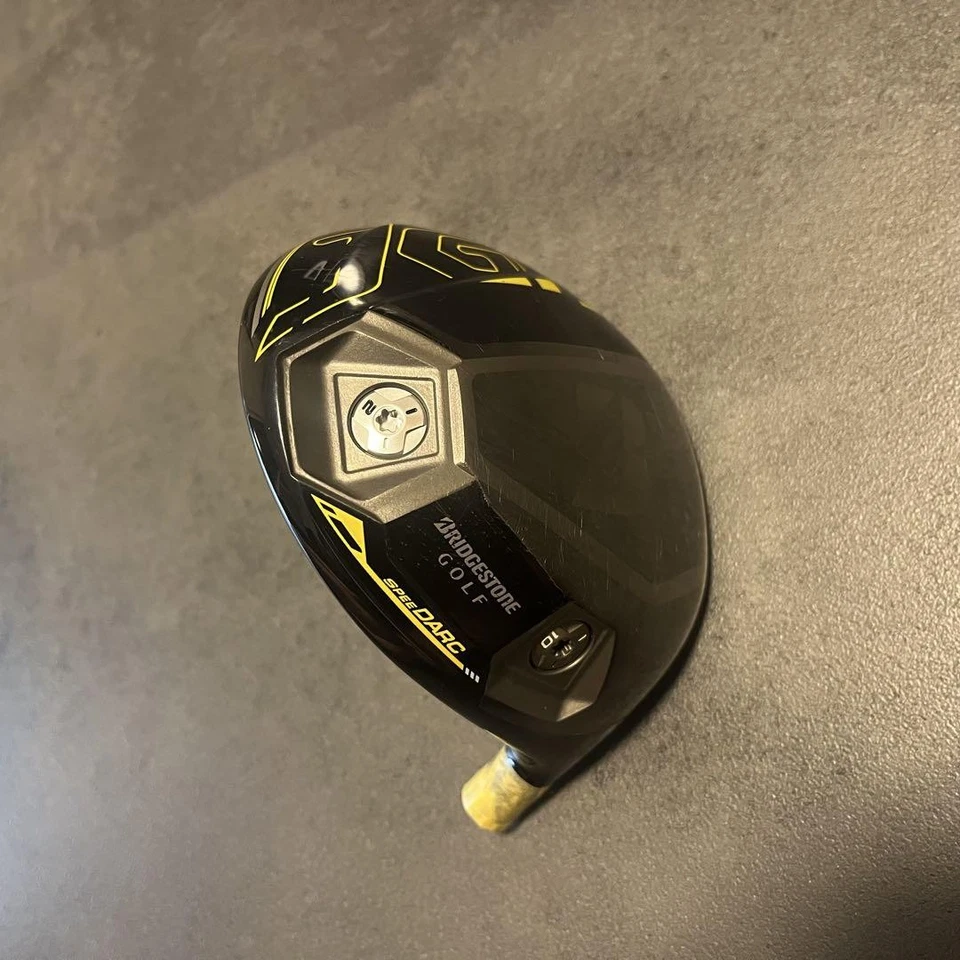 Bridgestone Driver Head TOUR B JGR 2015 1W 9.5Degree Hobby Outdoor Sporting Golf - Image 2 of 4