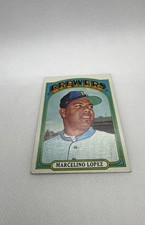 1972 Topps - Marcelino Lopez #652 EXMT
