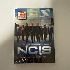 NCIS: Naval Criminal Investigative Service: The Twentieth Season DVD