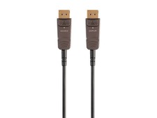 Monoprice AV DisplayPort Cable - 20 feet | 32.4Gbps, 8K@30Hz, 5K@60Hz, 4K@120Hz