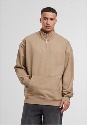 DEF Pullover Zipper Crewneck DFCN147
