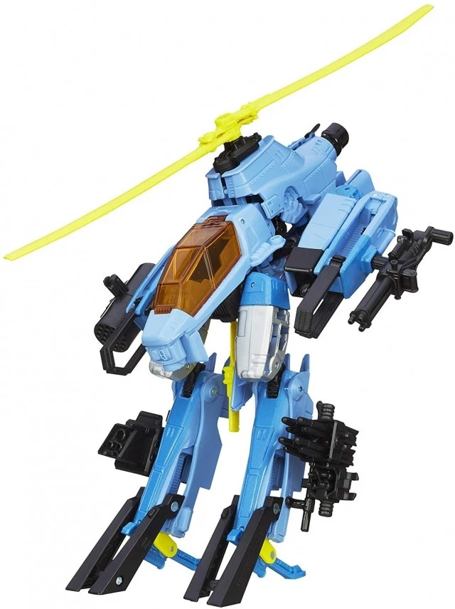 Voyager Class Autobot Whirl | Transformers Generations Thrilling 30 Hasbro Class - Image 4 of 4