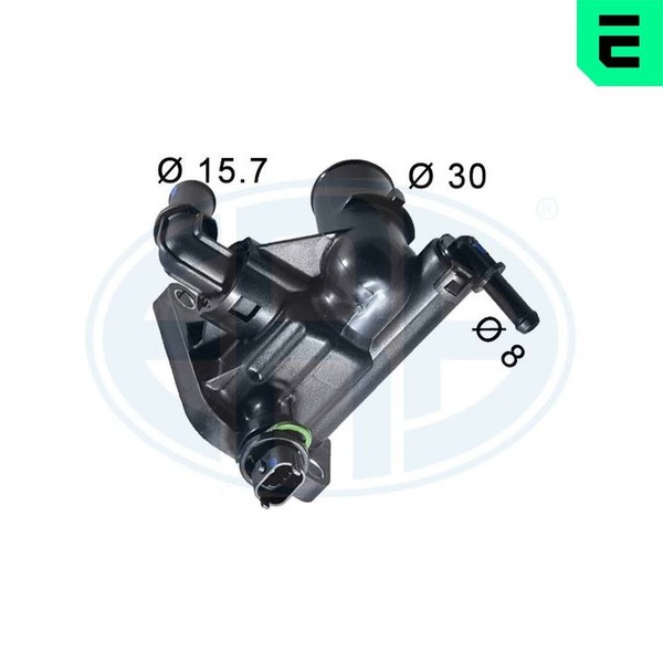 NEU - ERA 350591A Thermostat, KüHlmittel FüR Alfa Romeo CitroËN Lancia Opel-image