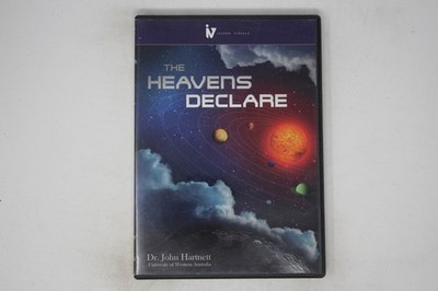 The Heavens Declare DVD by Dr. John Hartnett