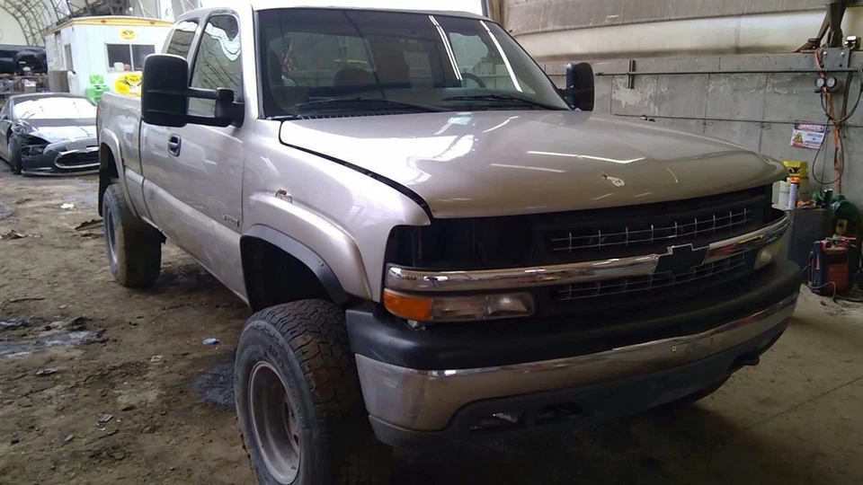 Passenger Side View Mirror Power Heated Fits 99-02 SIERRA 1500 PICKUP 6552838 - Image 4 of 4