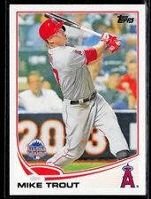 2013 Topps #US300 Mike Trout Anaheim Angels