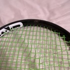 HEAD Speed PRO 300 Racquet White/Black 16 G solinco hyper-G strings  — photo 5