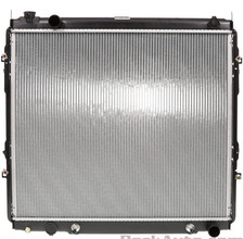 Radiator 221-0518 Denso For Toyota Sequoia 01-07 Tundra 04-06 Gas 2uzfe 4.7l V8