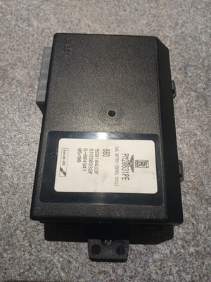 BENTLEY ARNAGE DUAL BATTERY CONTROL MODULE PM20631PE