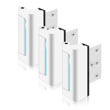 Door Reinforcement Lock with Screws, Add Extra Home Security Door Latch Safet...