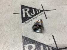 Electro Socket Telecaster Switchcraft Input Output Jack Plate Cup Satin Chrome