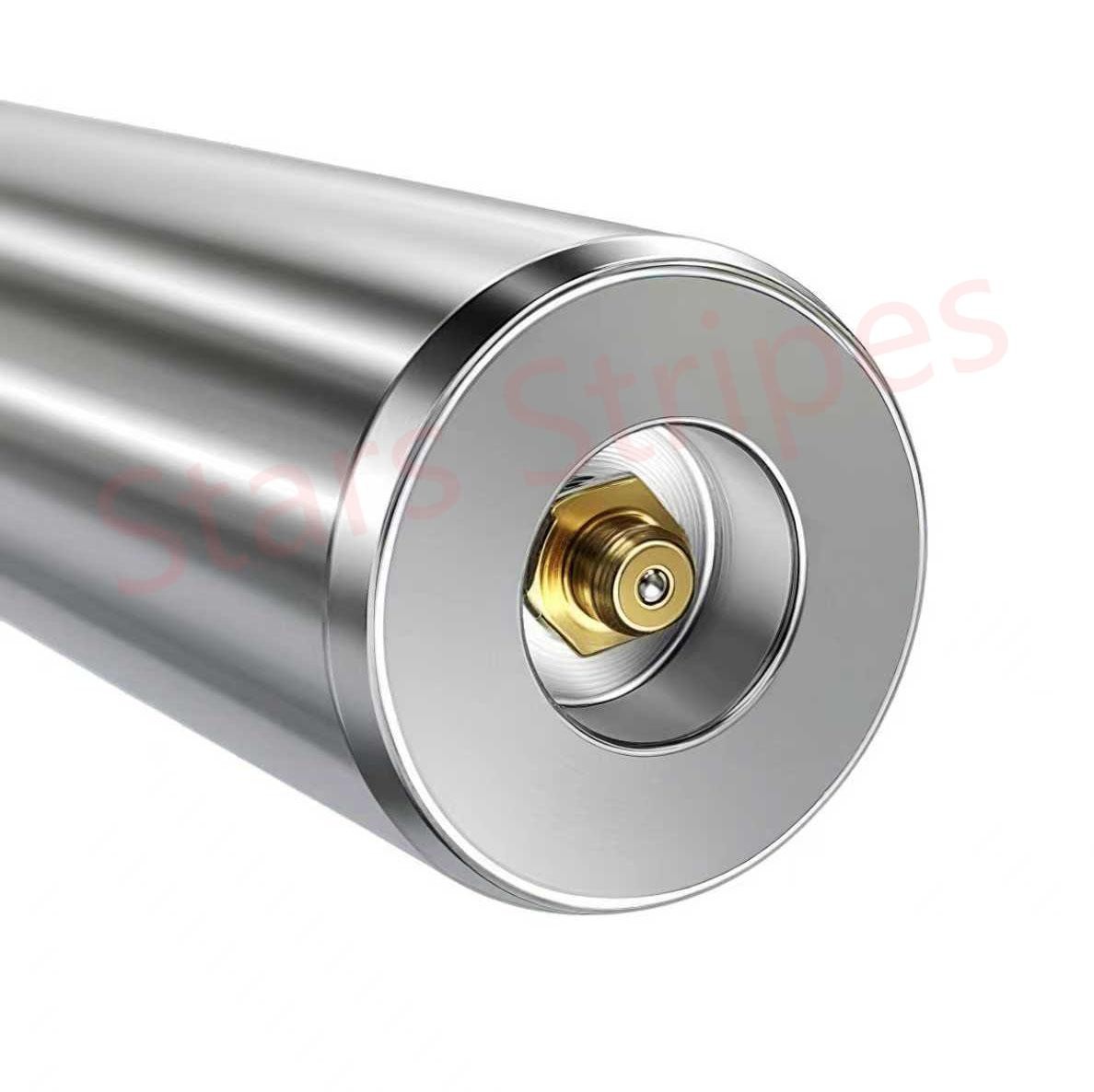 2Pai New upgraded Excavator Universal Bucket Pin 50mm X 345mm With grease nipple