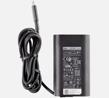 Genuine TYPE-C 45W Adapter Charger For Dell Latitude 7275 7370 5285 5290 2-in-1